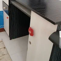 میز تحریر|میز تحریر و کامپیوتر|هشتگرد, شهرک ولیعصر (مصلی)|دیوار