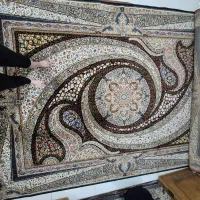 فرش ۹ متری کهکشان