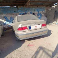 ماشین سمند مدل84 بژ|خودرو سواری و وانت|زرند, |دیوار