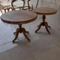 میز غذا خوری وصفحه روکشی