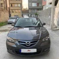 مزدا‌ تیپ ۳ ۸۸ بدون رنگ