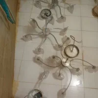 لوستر مفت|لوستر و چراغ آویز|محمدشهر, شهرک چمران|دیوار