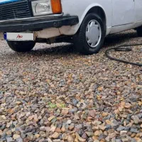 پیکان وانت مدل ۹۰ آماده کار