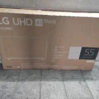 کارتون تلویزیون LG|تلویزیون و پروژکتور|ری, ظهیرآباد|دیوار