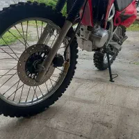 فروش یه دستگاه تریل|موتورسیکلت|لنگرود, |دیوار