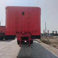 تریلی ساخت ۱۴۰۴برج ۴ دستگاه ترک خیلی تمیز و کم|خودرو سنگین|بندر ماهشهر, |دیوار