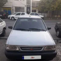 پراید مدل ۸۵دوگانه