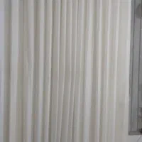 پرده زیبا و جدید در حد نو