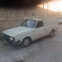 فروش پیکان وانت دوگانه سوز فراخوان