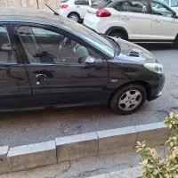 207i اتوماتیک مدل ۹۸|خودرو سواری و وانت|تهران, تهرانسر مرکزی|دیوار