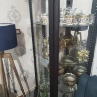 بوفه چوبی درحدنو