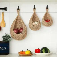 سبد آویز سبدکنفی