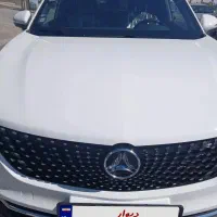 خودرو دیگینیتی سفید داخل مشکی مدل ۱۴۰۴|خودرو سواری و وانت|تبریز, |دیوار