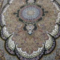فرش ۷۰۰ شانه ۲۵۵۰ تراکم تهران اصل  استفاده نشده