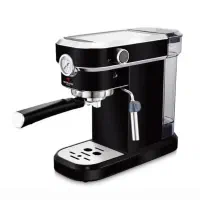 اسپرسوساز مباشی مدل ۲۰۱۶ درحد نو|سماور، چای‌ساز، قهوه‌ساز|گنبد کاووس, |دیوار