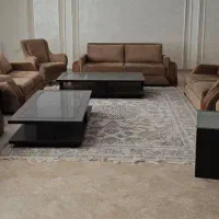 دو دست مبلمان ترک درحد نو|مبلمان خانگی و میز عسلی|سبزوار, عظیمیان|دیوار