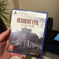 Resident evil  requiem