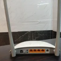 مودم دو آنتن td-w8961n|مودم و تجهیزات شبکه|لاهیجان, خمیر کلایه|دیوار