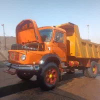 کامیون بنز تک|خودرو سنگین|یزد, |دیوار