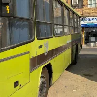 اتوبوس ۴۵۷ شهری|خودرو سنگین|ماهدشت, |دیوار