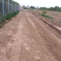 گریدر خدمات تسطیح کشاورزی و عمرانی