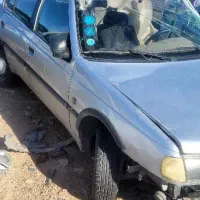 روآ سال مدل ۱۳۸۸ دوگانه شرکتی بیرنگ و فابریک