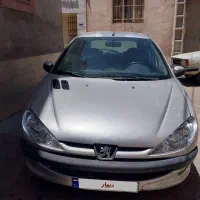 206مدل 83|خودرو سواری و وانت|سیرجان, |دیوار