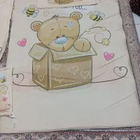 فرش و روتختی کودک