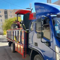 حمل بار ابعاد ۲/۱۵*۴/۹۰