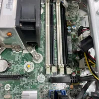 مینی کیس HP G1/رم 8/هارد 500/i5 4570/ اداری|رایانه رومیزی|تهران, میدان ولیعصر|دیوار