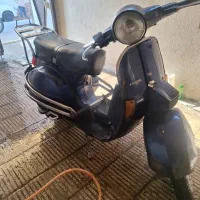 موتور وسپا ال ام ال|موتورسیکلت|تهران, مشیریه|دیوار