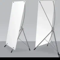 پایه بنر ۲ عدد