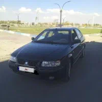 سمندEF7دوگانه کارخانه