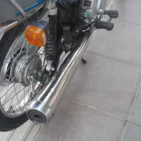 هوندا 125|موتورسیکلت|کرج, شهرک فهمیده|دیوار