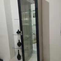 بوفه اسپرت سفیدمشکی