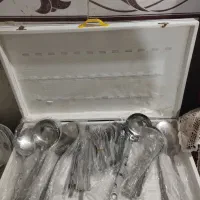 سرویس قاشق چنگال