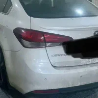 سراتو وارداتی ۲۰۱۷|خودرو سواری و وانت|قم, شهرک قدس|دیوار