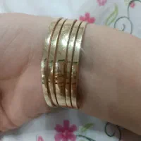 پنج لنگه النگو اینه ای