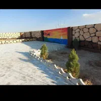 باغ۵۸۰متری جهت ساخت ویلاسازی درمنطقه مسکونی ویلایی