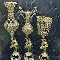 معاوضه یا خرید برنجی و برنزی