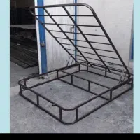 فلزی  رنگ کفی تخت قوی
