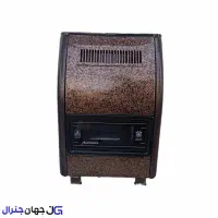 بخاری گاز سوز پائیزان