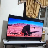 تلویزیون ال ای دی جی پلاس 50 اینچ|تلویزیون و پروژکتور|علیآباد کتول, |دیوار