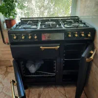 گاز تکنو گاز فر دار در حد نو