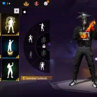 اکانت فری فایر