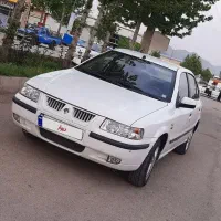 سمند LX دوگانه شرکت مدل ۹۰|خودرو سواری و وانت|خرمآباد, |دیوار
