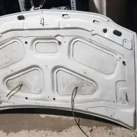 کاپوت جلو ال نود سفید فابریک و206نقره ابی|قطعات یدکی و لوازم جانبی|شیراز, شهرک کوثر|دیوار