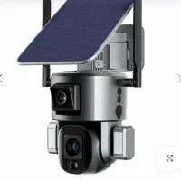 نصب‌وخدمات دوربین خورشیدی
