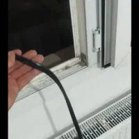 تعمیروریگلاژدرب‌وپنجره‌های‌یوپی‌وی‌سی‌وآلومینیومی|خدمات پیشه و مهارت|آبیک, |دیوار