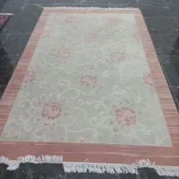 گلیم فرش ۶ متری